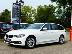 Weiß Gebraucht 2016 BMW 320 Kombi | 17.490 € (Guter Preis)