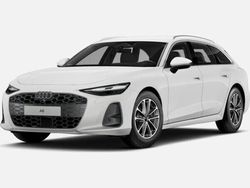 Weiß Neu 2025 Audi A6 Comfort Kombi | 50.399 € (Fairer Preis)