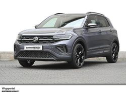 Rauchgrau metallic Gebraucht 2025 VW T-Cross R-line SUV | 31.880 € (Teuer)