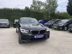 Schwarz ii/bonnet fluid black Gebraucht 2021 BMW X4 Advantage SUV | 35.899 € (Fairer Preis)
