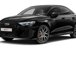 Schwarz Neu 2025 Audi RS3 Sport Kleinwagen | 80.990 €