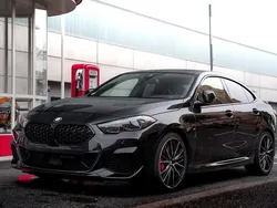 Schwarz Gebraucht 2021 BMW M235 Performance Coupé | 33.200 € (Fairer Preis)