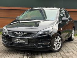 Schwarz Gebraucht 2021 Opel Astra Edition Limousine | 13.980 € (Guter Preis)