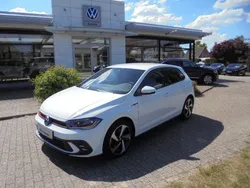 Weiß Gebraucht 2022 VW Polo GTI Limousine | 22.950 € (Guter Preis)