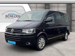 Schwarz deep black perleffekt metallic Gebraucht 2015 VW T5 Highline Van | 28.950 € (Etwas zu teuer)