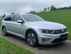 Silber Gebraucht 2017 VW Passat GTE Kombi | 14.490 € (Guter Preis)