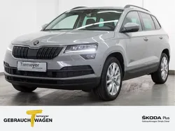 Grau Gebraucht 2021 Skoda Karoq Style SUV | 26.490 € (Guter Preis)