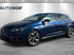 Blau Gebraucht 2017 Renault Mégane IV Bose Edition Limousine | 8.500 € (Fairer Preis)