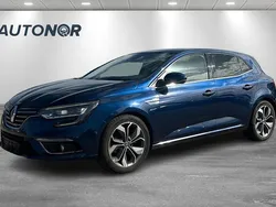Blau Gebraucht 2017 Renault Mégane IV Bose Edition Limousine | 9.500 € (Fairer Preis)
