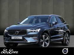 Blau Gebraucht 2025 Volvo XC60 Plus SUV | 50.960 € (Guter Preis)
