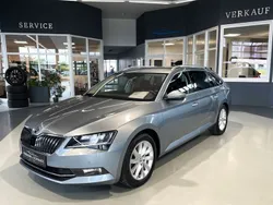 Grau Gebraucht 2016 Skoda Superb Style Kombi | 16.920 € (Fairer Preis)