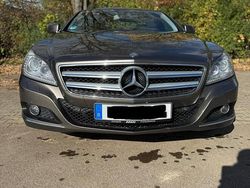 Grau Gebraucht 2011 Mercedes CLS350 Coupé | 12.999 € (Superpreis)