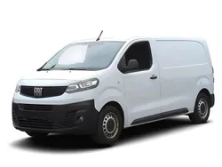 Weiss Gebraucht 2023 Fiat Scudo Van / Kleinbus | 19.349 € (Fairer Preis)