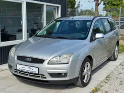 Silber Gebraucht 2007 Ford Focus Style Kombi | 1.190 € (Superpreis)