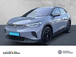 Grau Gebraucht 2022 VW ID.4 Pro Performance SUV | 25.995 € (Fairer Preis)
