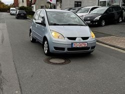 Blau Gebraucht 2006 Mitsubishi Colt Invite Limousine | 3.600 € (Teuer)