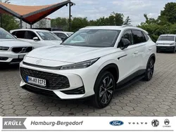 Weiß Gebraucht 2025 MG HS Luxury SUV | 35.990 €