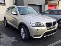 Andere farben Gebraucht 2012 BMW X3 SUV | 11.200 € (Guter Preis)