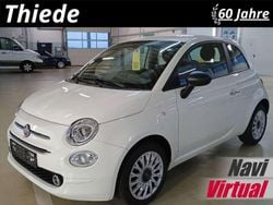 Weiß Gebraucht 2024 Fiat 500 Dolcevita Kleinwagen | 13.250 € (Fairer Preis)