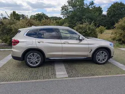 Gold Gebraucht 2018 BMW X3 Luxury Line SUV | 34.900 € (Fairer Preis)