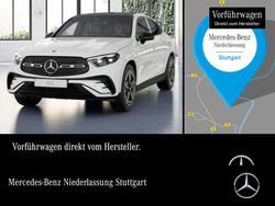 Polarweiß Gebraucht 2024 Mercedes GLC220 AMG Coupé | 61.890 € (Fairer Preis)