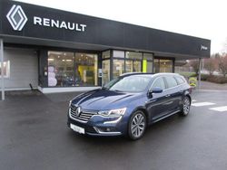 Blau Gebraucht 2019 Renault Talisman LIMITED Limousine | 18.950 € (Etwas zu teuer)