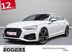 Ibisweiß Gebraucht 2023 Audi A5 Sportback Business Kleinwagen | 35.580 € (Etwas zu teuer)
