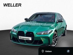 Isle of man grün (grün) Gebraucht 2025 BMW M3 Competition Edition Limousine | 88.900 € (Fairer Preis)