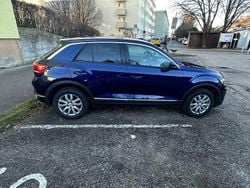 Blau Gebraucht 2020 VW T-Roc Style SUV | 19.000 € (Fairer Preis)