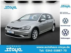 Silber Gebraucht 2019 VW Golf VII Highline Kleinwagen | 19.849 € (Fairer Preis)