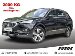 "deep" schwarz perleffekt Gebraucht 2022 Seat Tarraco Beats SUV | 28.530 € (Fairer Preis)