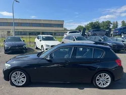 Schwarz Gebraucht 2016 BMW 118 M Sport Kleinwagen | 15.999 € (Superpreis)