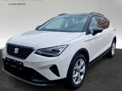 Weiß Neu 2025 Seat Arona FR SUV | 27.600 € (Fairer Preis)