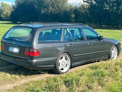 Gebraucht 2000 Mercedes E55 AMG AMG Kombi | 12.400 € (Teuer)