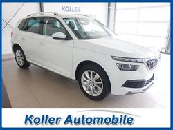 Weiss Gebraucht 2019 Skoda Kamiq Style SUV | 17.990 € (Fairer Preis)