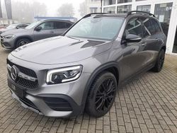 Mountaingrau met. (metallic) Gebraucht 2021 Mercedes GLB220 AMG SUV | 34.990 € (Fairer Preis)