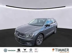 Indiumgrau metallic Gebraucht 2019 VW Tiguan IQ Drive SUV | 24.880 € (Fairer Preis)