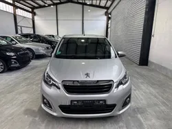 Grau Gebraucht 2021 Peugeot 108 Style Kleinwagen | 7.990 € (Guter Preis)