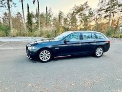 Grau Gebraucht 2014 BMW 535 Kombi | 11.900 € (Guter Preis)