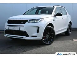Weiss Neu 2024 Land Rover Discovery Sport S SUV | 42.995 € (Superpreis)