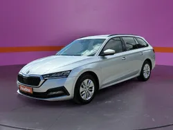 Silber Gebraucht 2021 Skoda Octavia Tour Kombi | 22.760 € (Guter Preis)