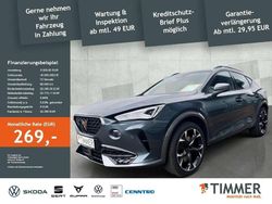 Grau Gebraucht 2023 Cupra Formentor VZ SUV | 31.890 € (Guter Preis)