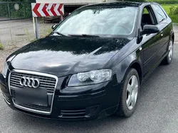 Schwarz Gebraucht 2006 Audi A3 Limousine | 3.150 € (Fairer Preis)