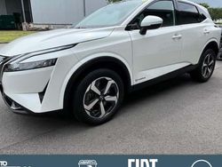 Brilliant white (m) Gebraucht 2023 Nissan Qashqai N-Connecta SUV | 24.990 € (Fairer Preis)