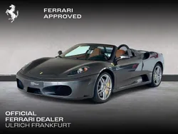 Grau Gebraucht 2007 Ferrari F430 Cabrio | 148.000 €