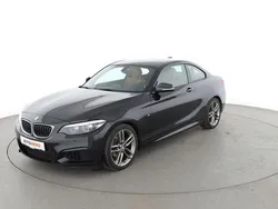 Schwarz Gebraucht 2019 BMW 218 M Sport Coupé | 22.390 € (Fairer Preis)