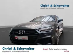 Daytonagrau perleffekt Gebraucht 2023 Audi A7 Sportback Sport Kleinwagen | 58.306 € (Teuer)