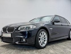 Schwarz Gebraucht 2016 BMW 530 M Sport Kombi | 10.800 € (Superpreis)