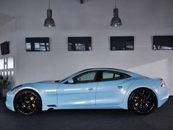 Blau Gebraucht 2020 Fisker Karma Limousine | 48.850 €