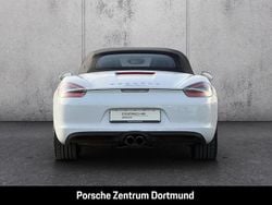 Weiss Gebraucht 2015 Porsche Boxster S Cabrio | 58.900 € (Fairer Preis)